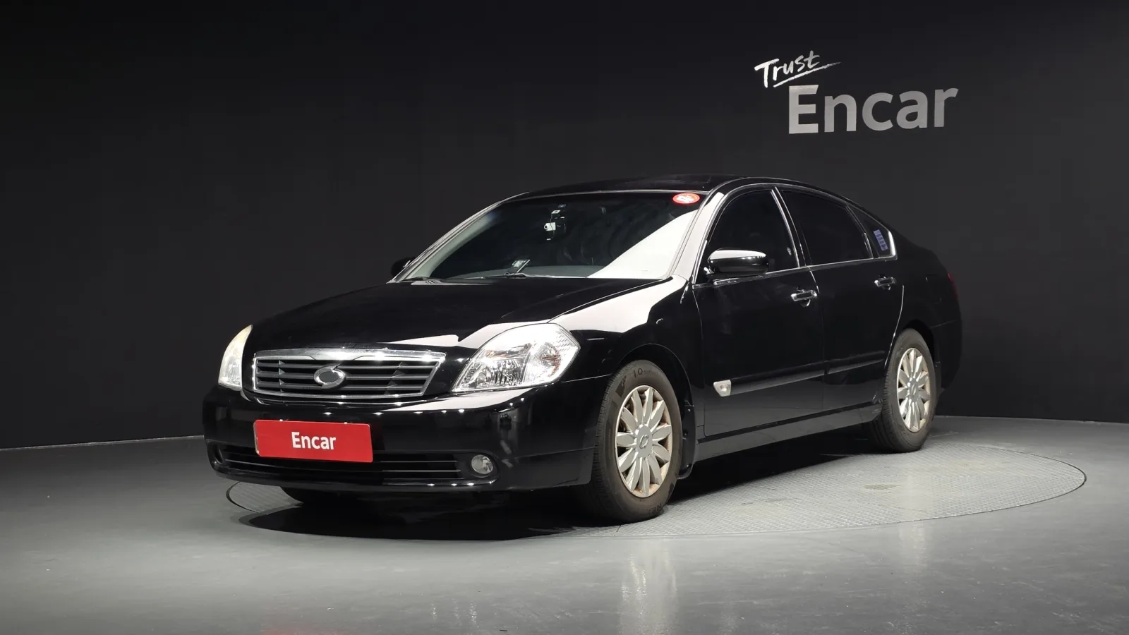 2005 Renault Korea SM5
