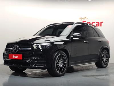 2022 Mercedes-Benz GLE-Class