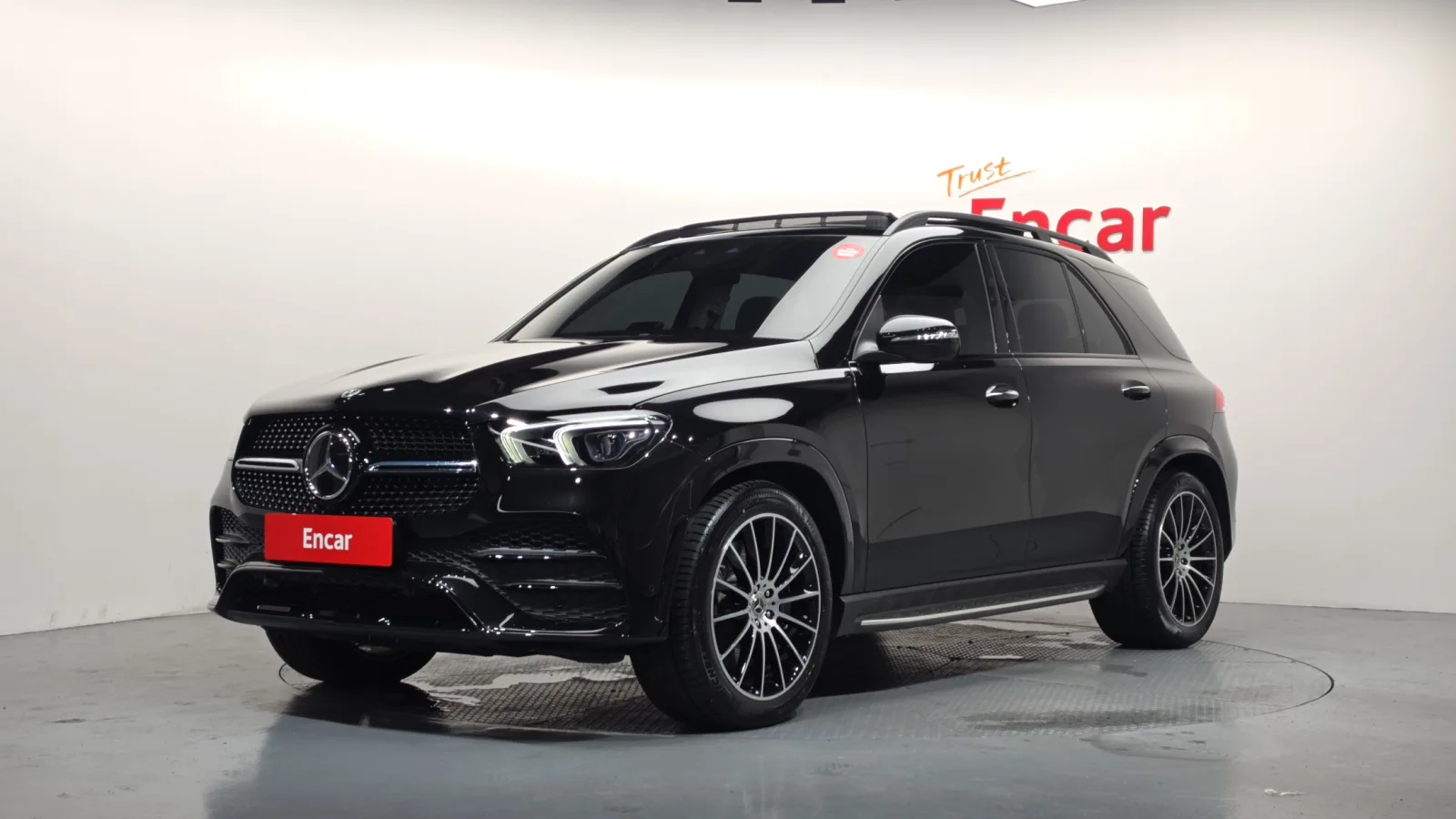 2022 Mercedes-Benz GLE-Class