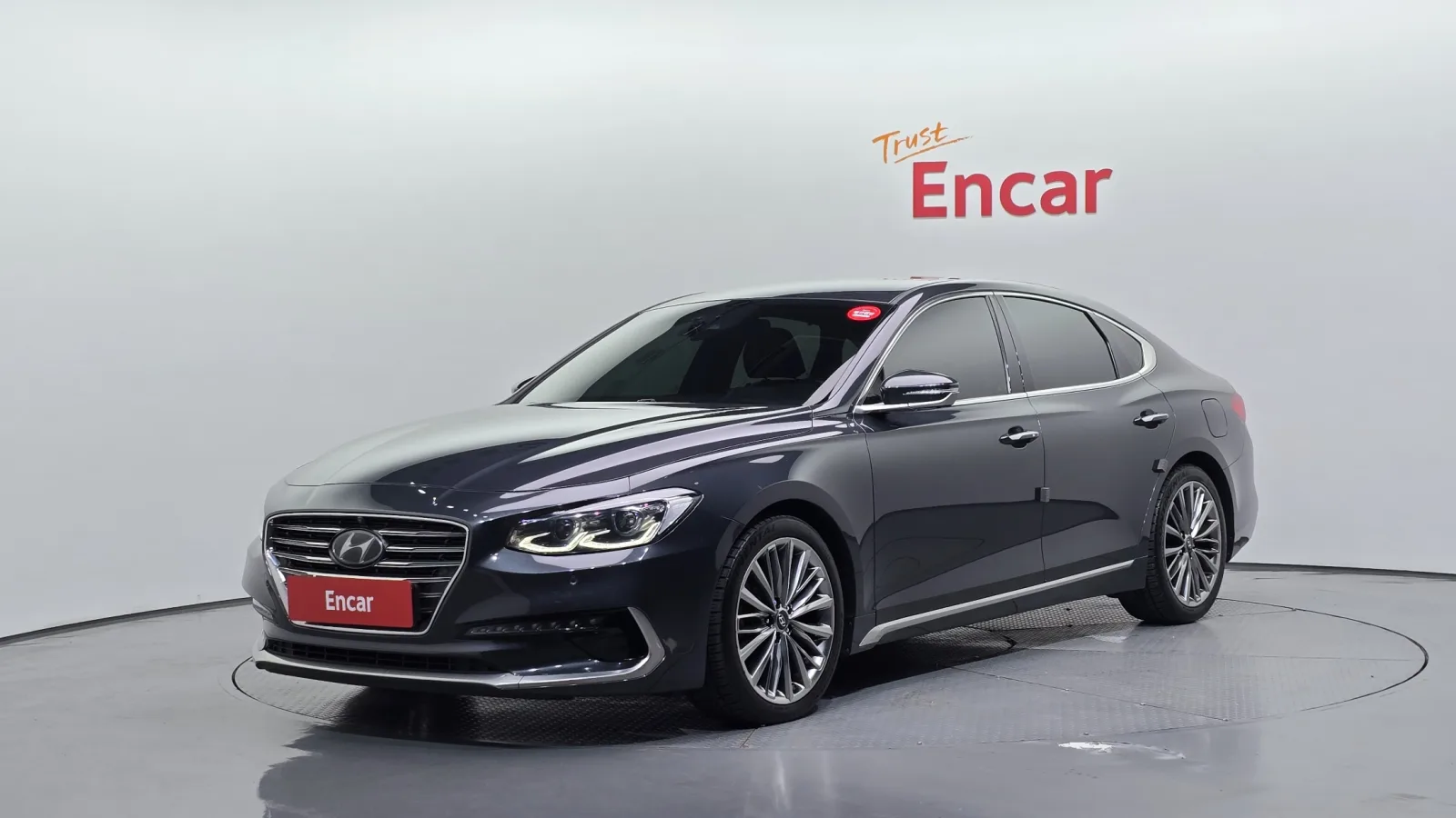 2018 Hyundai Grandeur