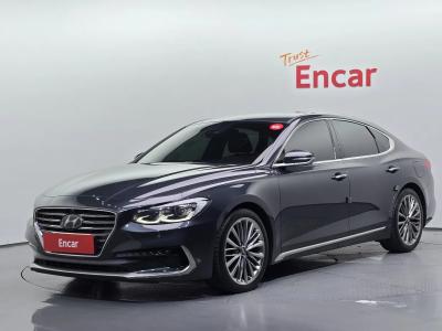 2018 Hyundai Grandeur