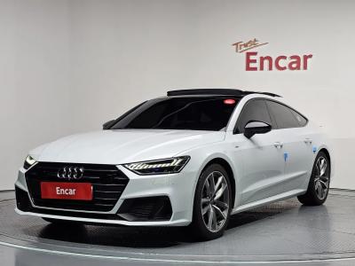 2022 Audi A7
