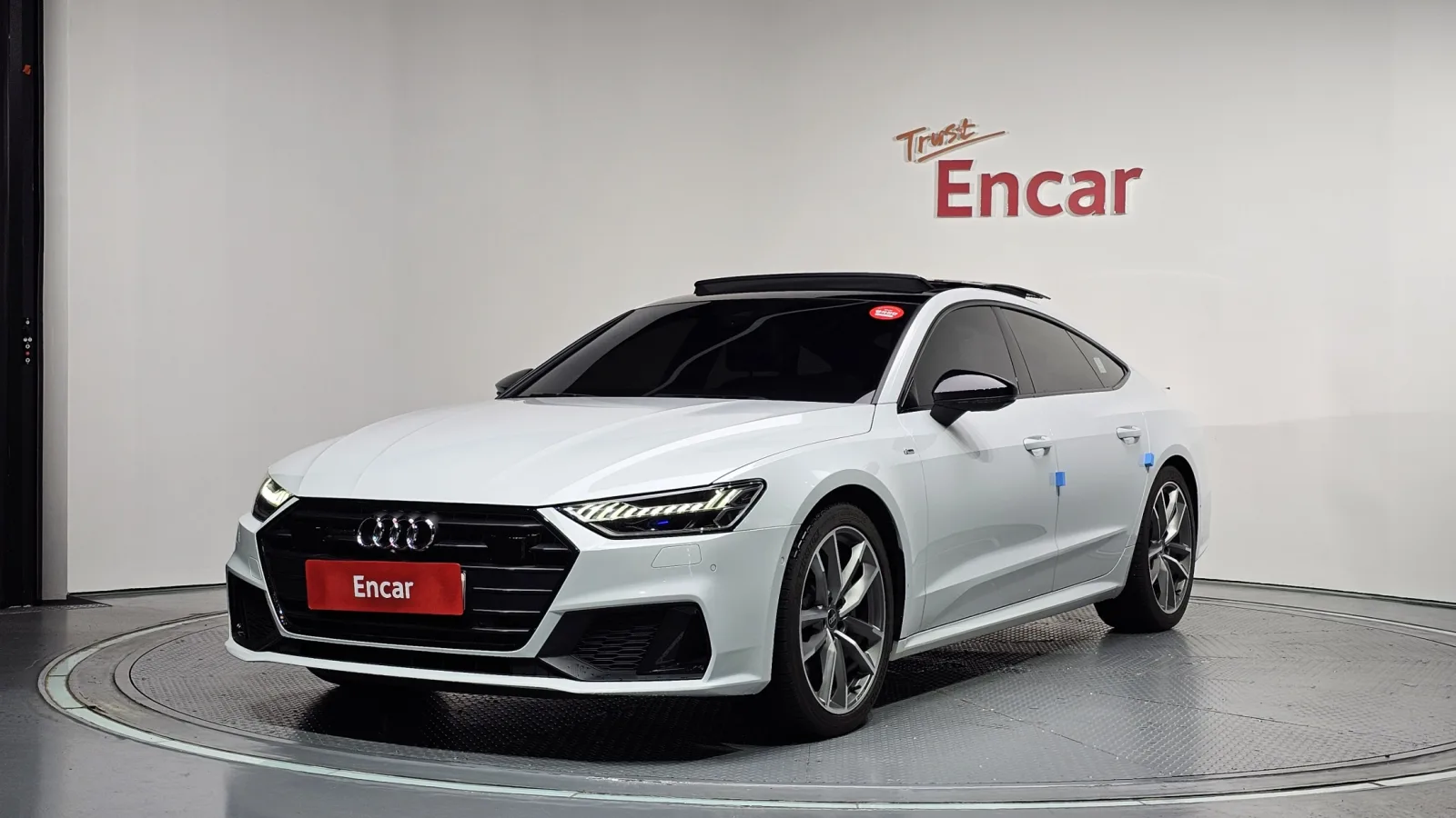 2022 Audi A7
