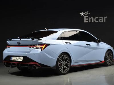 2022 Hyundai Elantra