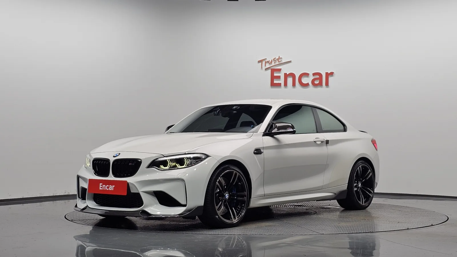 2018 BMW M2