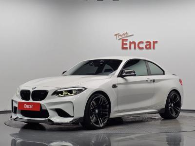 2018 BMW M2