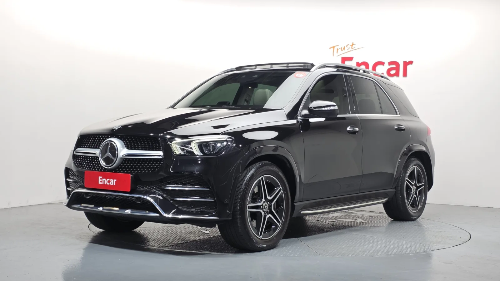 2021 Mercedes-Benz GLE-Class