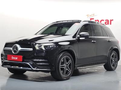 2021 Mercedes-Benz GLE-Class