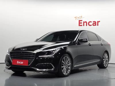 2018 Genesis G80
