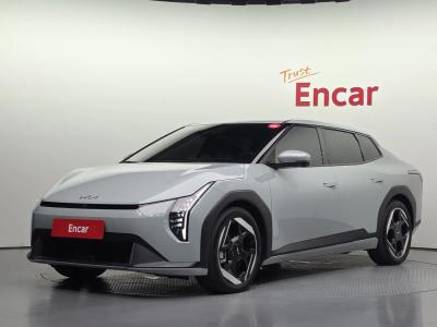 2027 Kia EV4