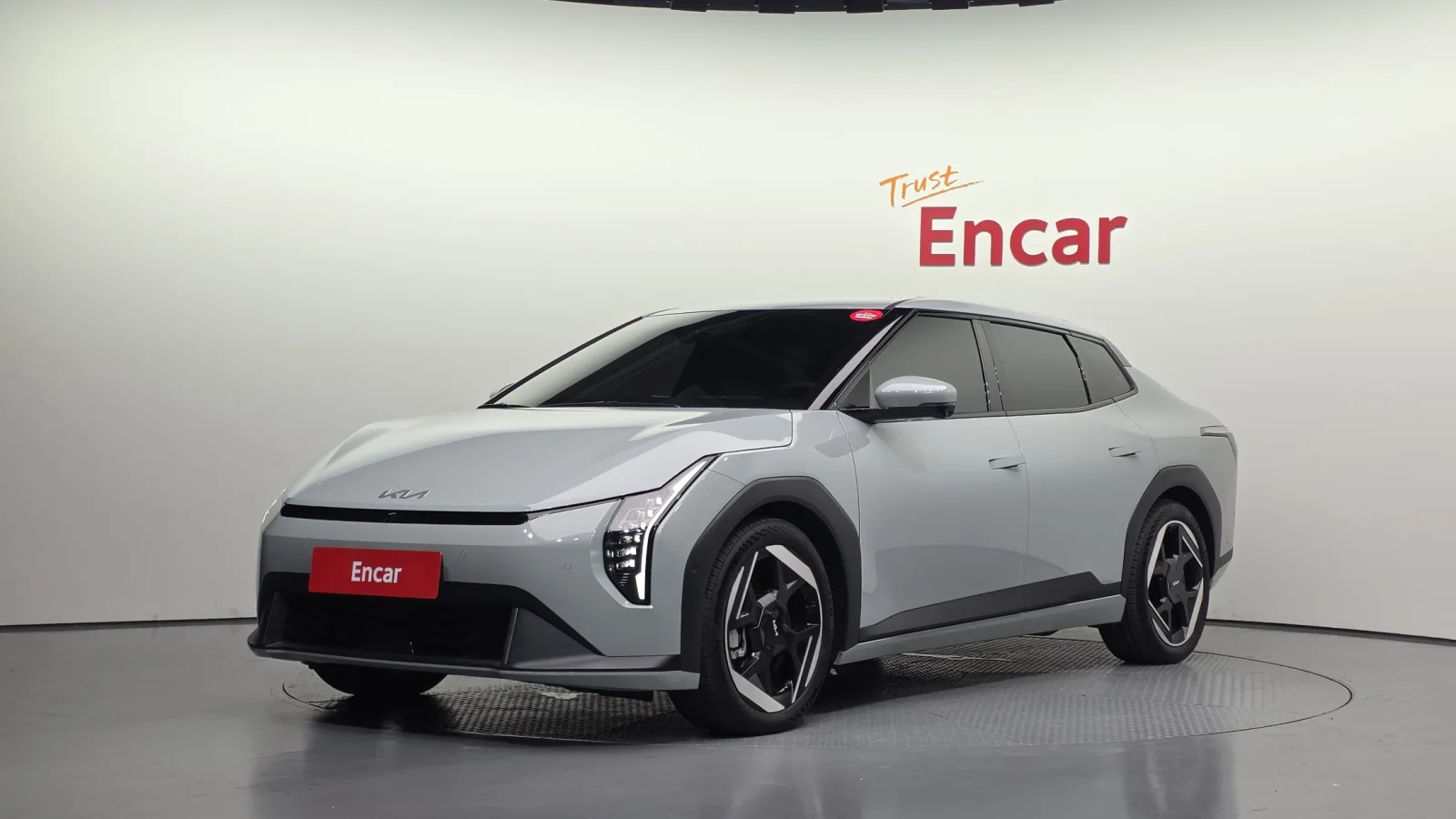 2027 Kia EV4