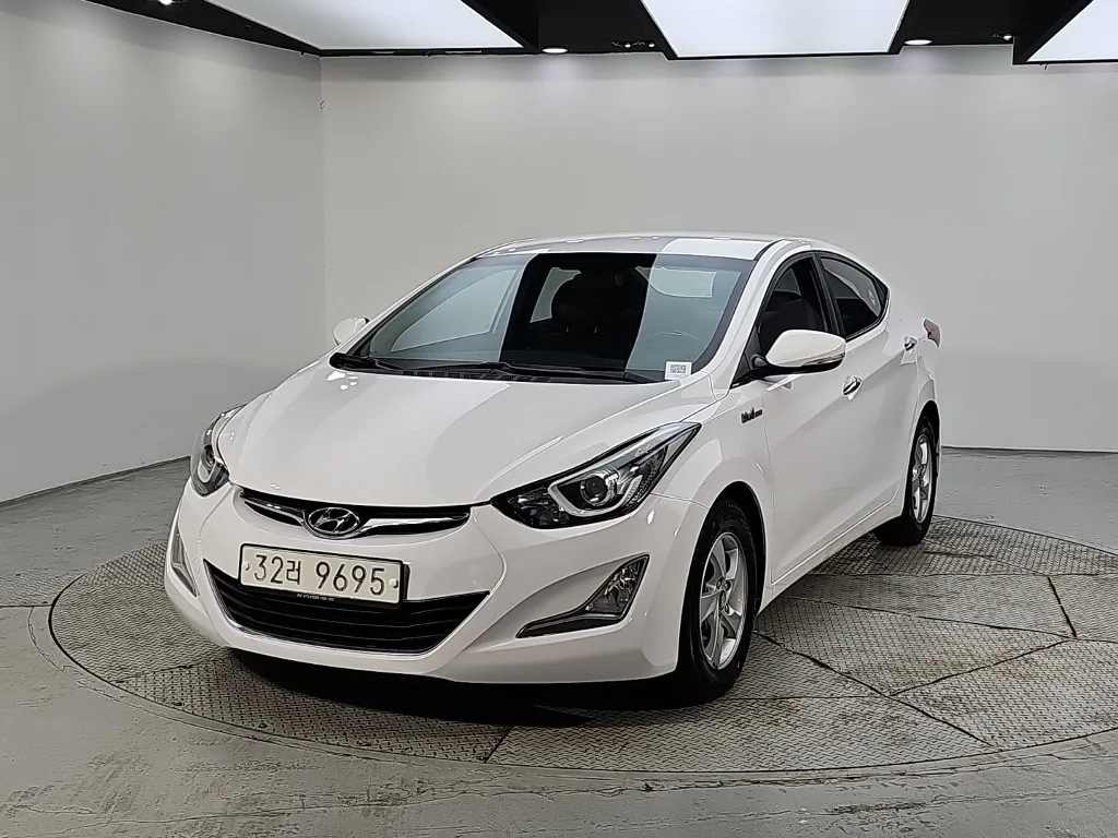 2014 Hyundai Elantra