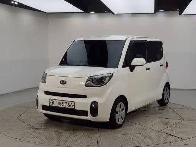 2019 Kia RAY