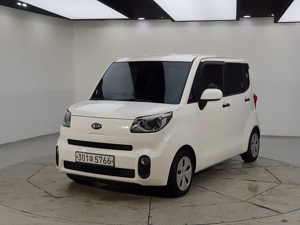 2019 Kia RAY