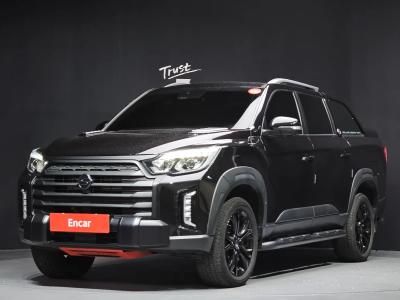 2022 KG Mobility Rexton