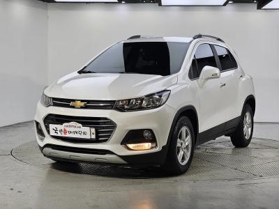 2017 Chevrolet Trax