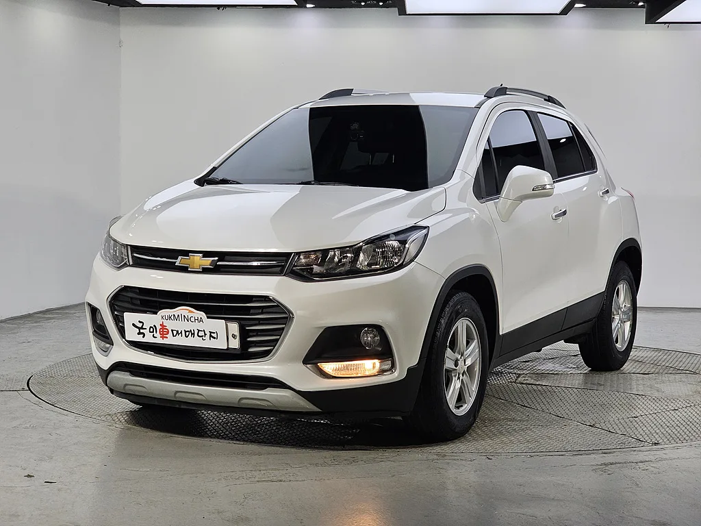 2017 Chevrolet Trax