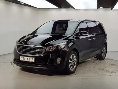 2017 Kia Carnival