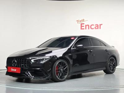 2022 Mercedes-Benz CLA-Class