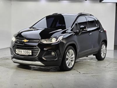 2019 Chevrolet Trax