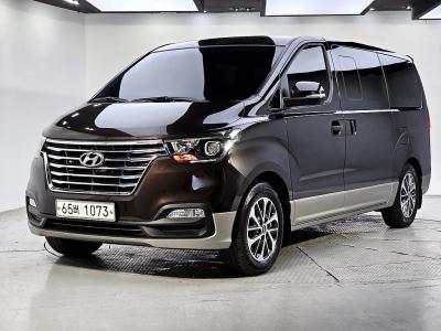 2018 Hyundai Starex