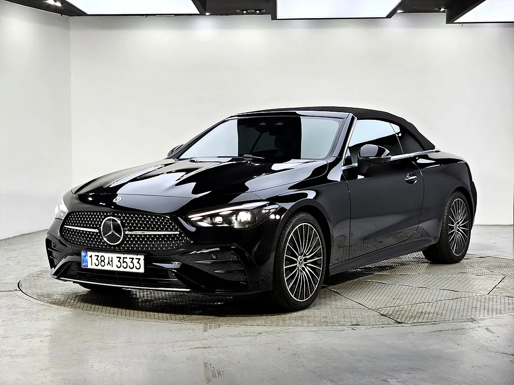 2025 Mercedes-Benz CLE-Class