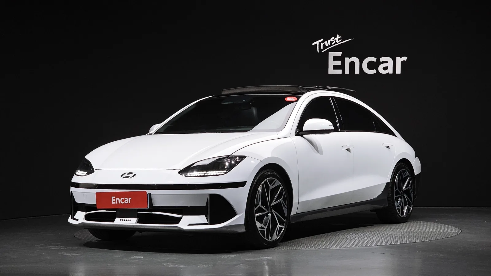 2023 Hyundai Ioniq 6