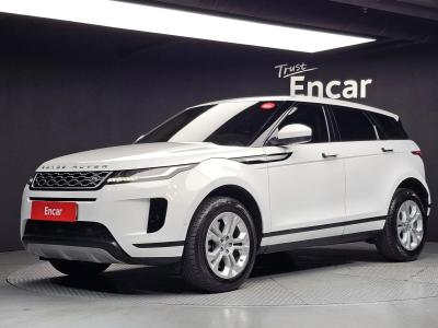 2020 Land Rover Range Rover Evoque
