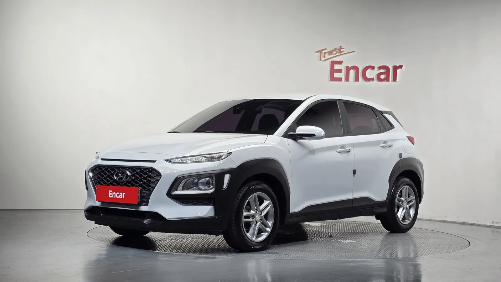 2020 Hyundai Kona