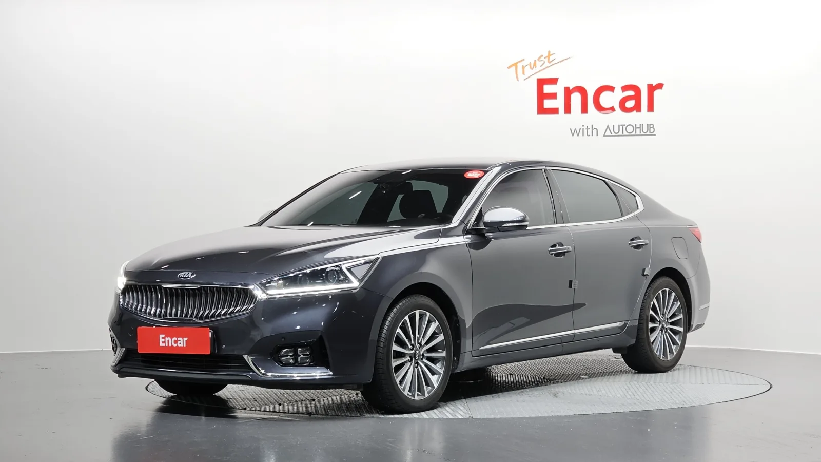 2016 Kia K7