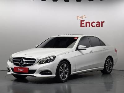 2015 Mercedes-Benz E-Class
