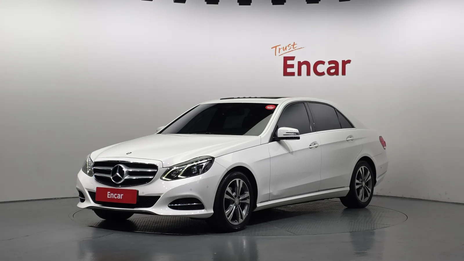 2015 Mercedes-Benz E-Class