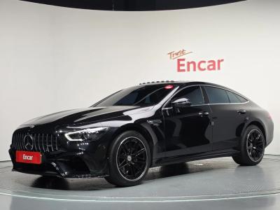 2022 Mercedes-Benz AMG GT