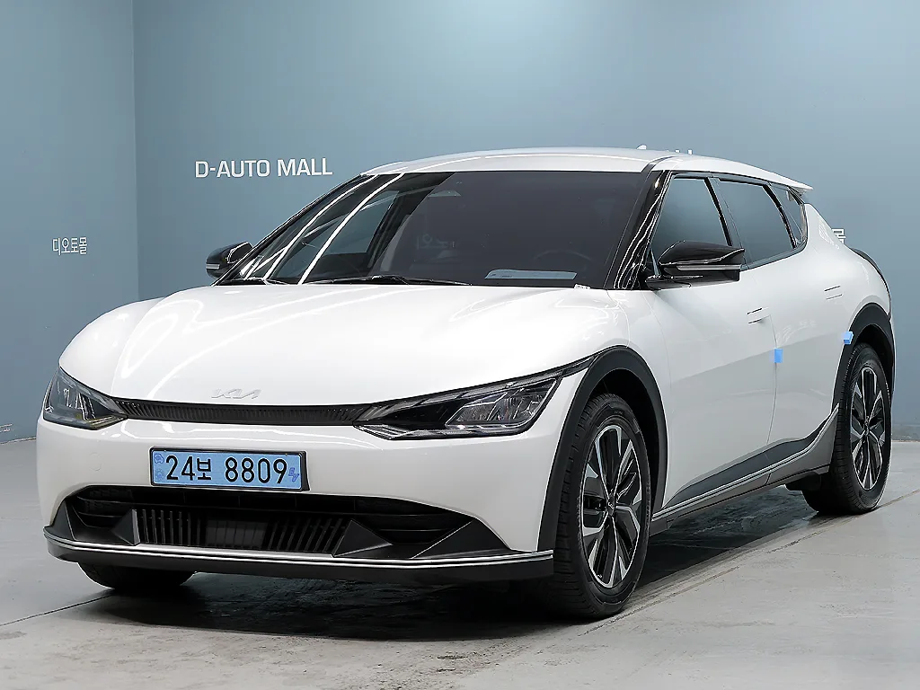 2022 Kia EV6