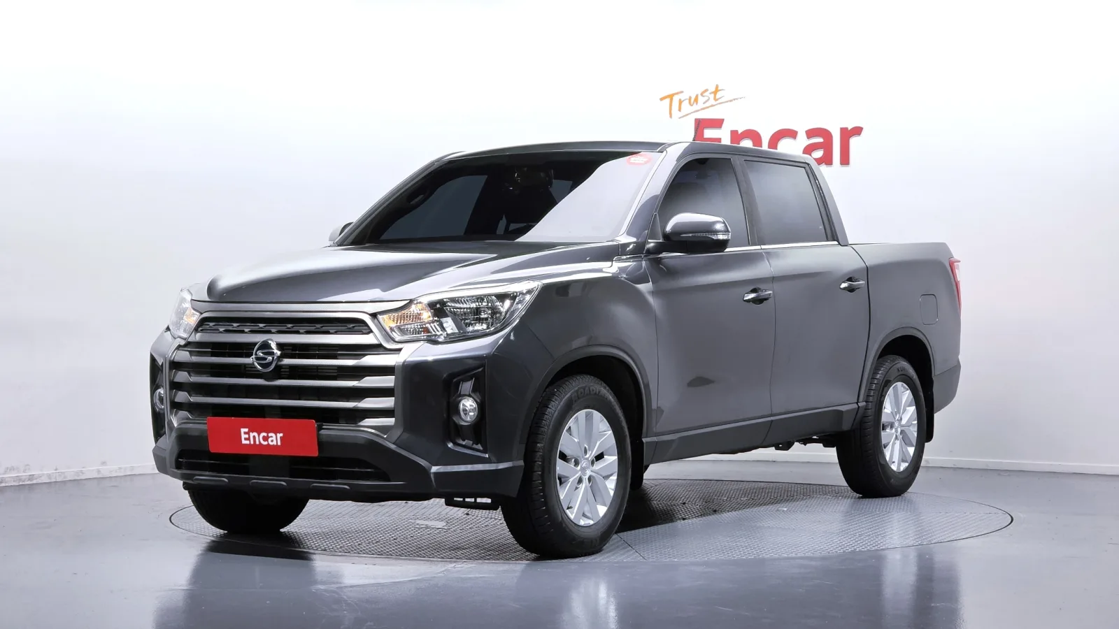 2021 KG Mobility Rexton