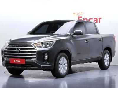 2021 KG Mobility Rexton