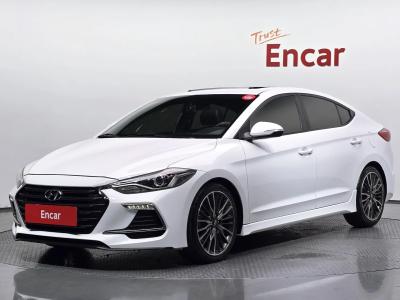 2017 Hyundai Elantra