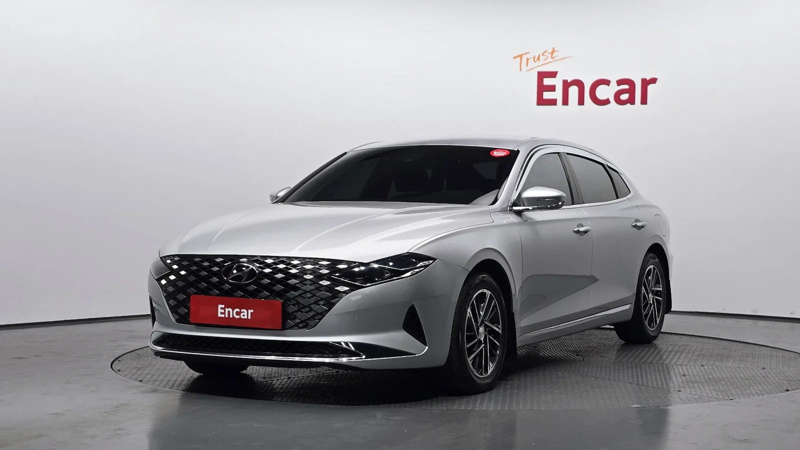 2021 Hyundai Grandeur