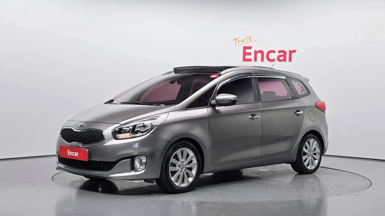 2014 Kia Carens