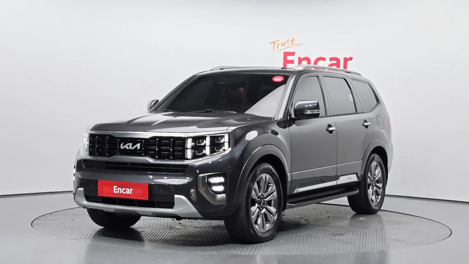 2022 Kia Mohave
