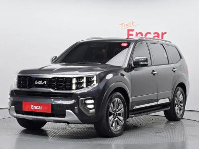 2022 Kia Mohave