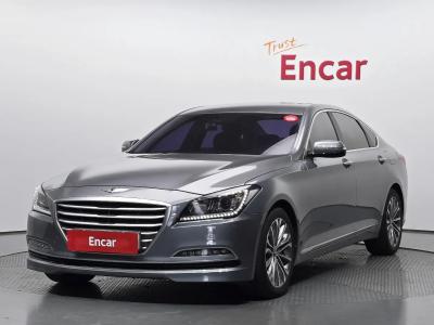 2015 Hyundai Genesis