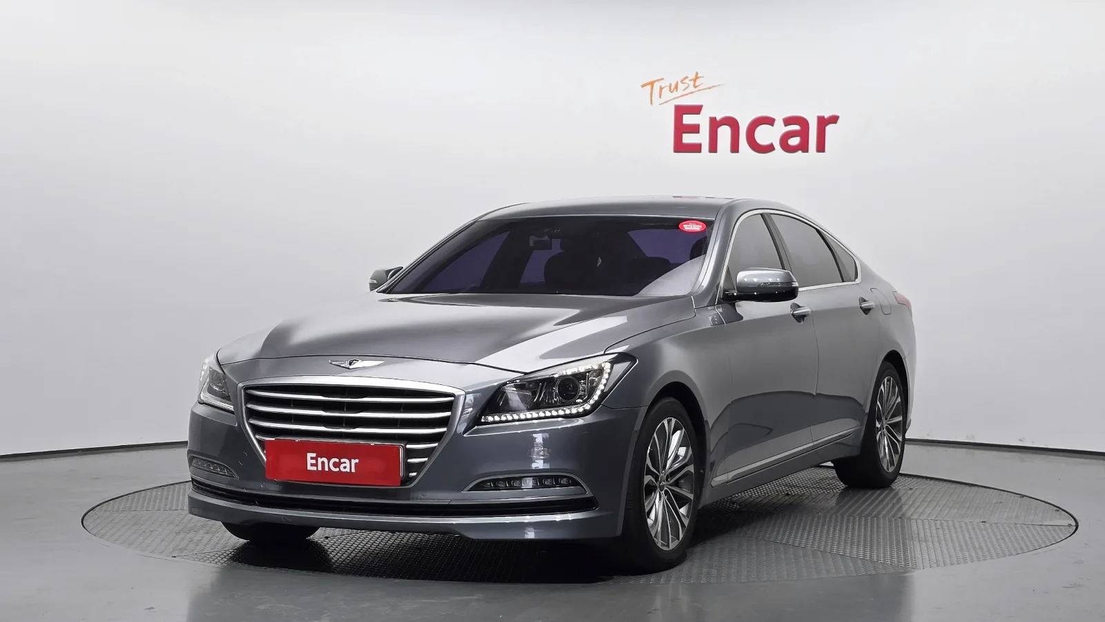 2015 Hyundai Genesis