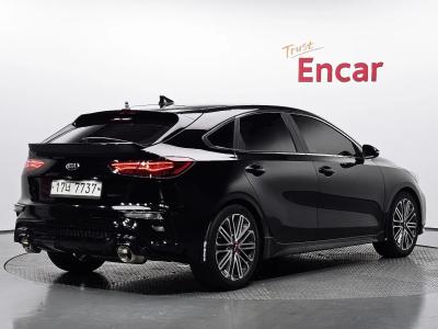 2019 Kia K3