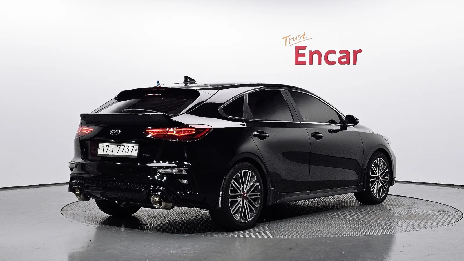 2019 Kia K3