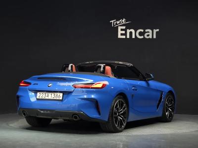 2019 BMW Z4