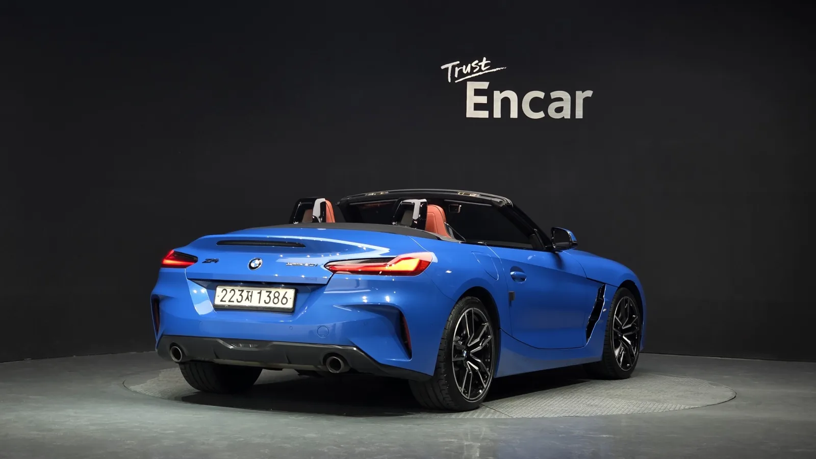 2019 BMW Z4