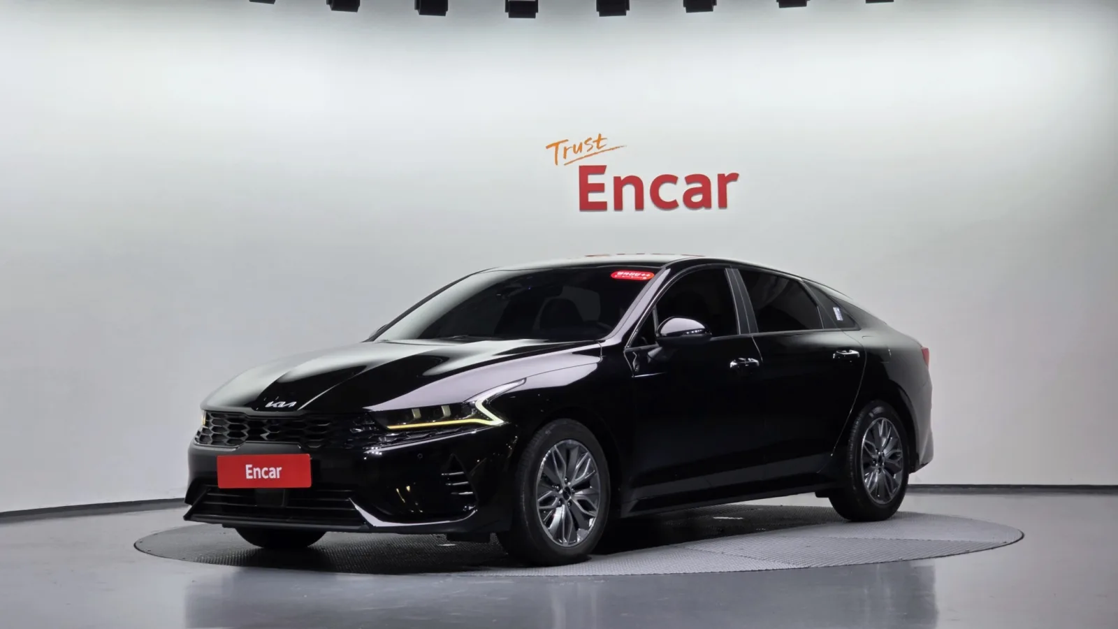 2022 Kia K5