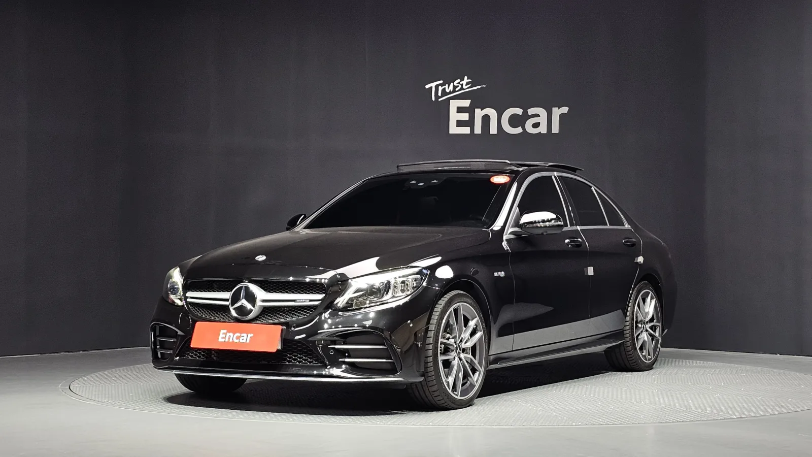 2020 Mercedes-Benz C-Class