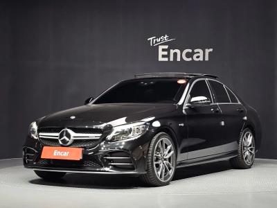 2020 Mercedes-Benz C-Class